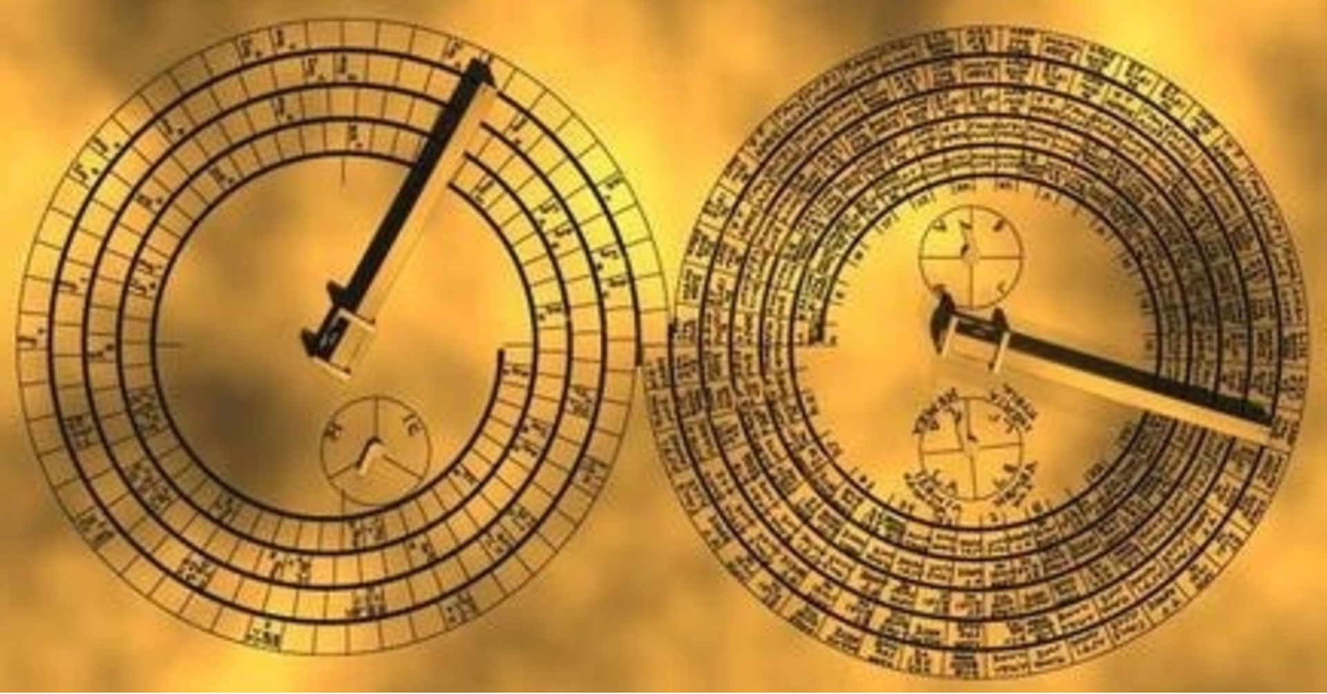 Antikythera Mechanism Back Face
